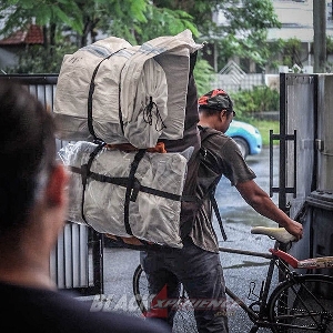 Hendi Rachmat, Jaga Eksistensi Fixie Lewat Westbike Messenger Service