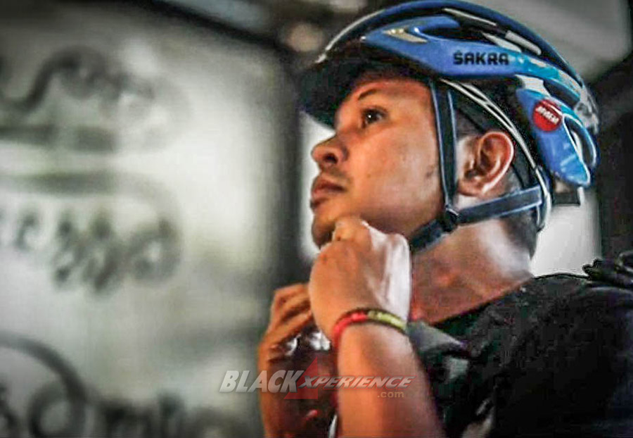 Hendi Rachmat, Jaga Eksistensi Fixie Lewat Westbike Messenger Service