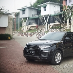 Range Rover Evoque - My Faithful Companion