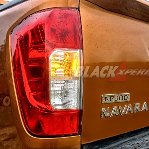 Test Drive: All New Nissan NP-300 Navara, Classy Adventurer