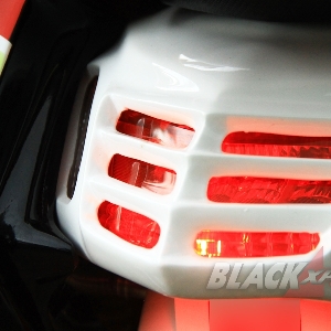 rear lamp cover