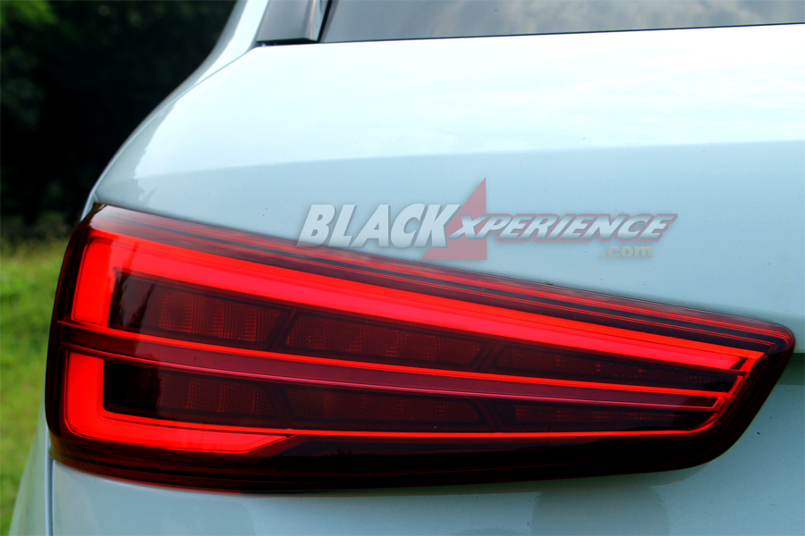 Rear lamp full LED