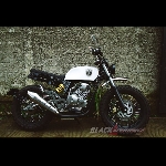 Modifikasi Scorpio The Mother Scrambler