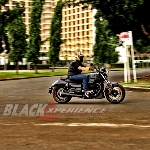 Test Ride: Moto Guzzi Audace, Cruiser Sangar