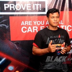 BlackAuto Battle Balikpapan 2016