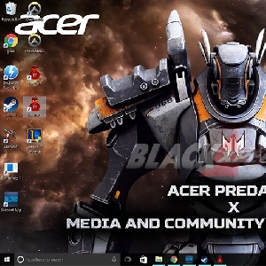 Acer Aspire VX5-591G - Disain Agresif, Kinerja Responsif