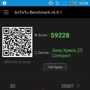 Sony Xperia Z5 Compact, Spesifikasi Tinggi Dikemas Mini