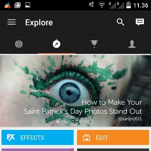 3 Aplikasi Foto Editor Android Terbaik, Mana Yang Lebih Unggul ?