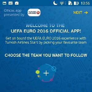 Kupas Tuntas EURO 2016 Lewat Aplikasi Ini