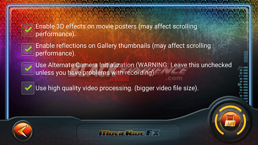 3 Aplikasi Movie Creator Visual Effect FX