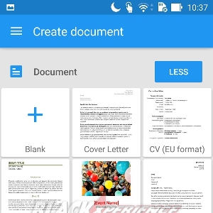 Aplikasi Keren Olah Dokumen