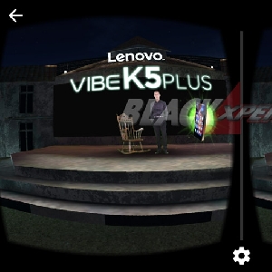 Makin Asik Nikmati Konten VR dengan Lenovo Vibe K5 Plus