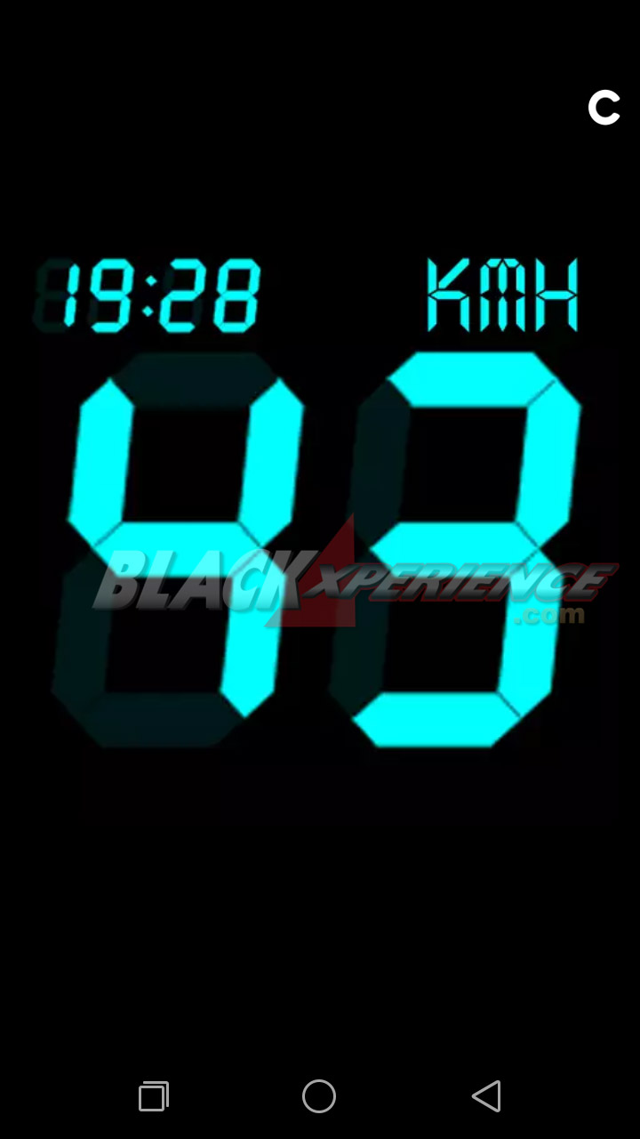 Logo DigiHUD Speedometer