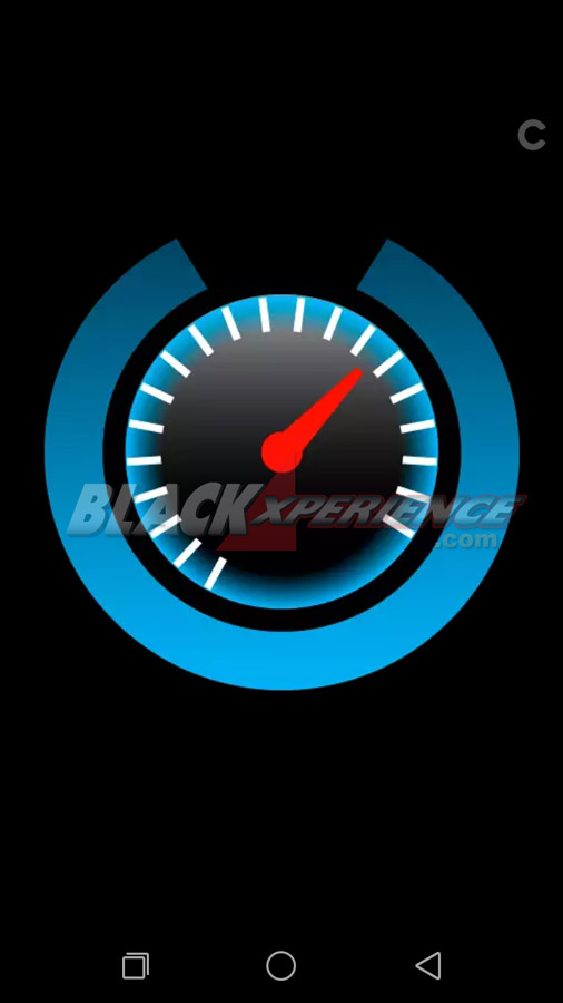 Logo Ulysee Speedometer