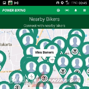 Doyan Touring, Ini 3 Aplikasi Wajib Para Biker