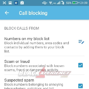 Kerap Mengganggu, Blokir Nomor Telepon Dengan Tiga Aplikasi Ini