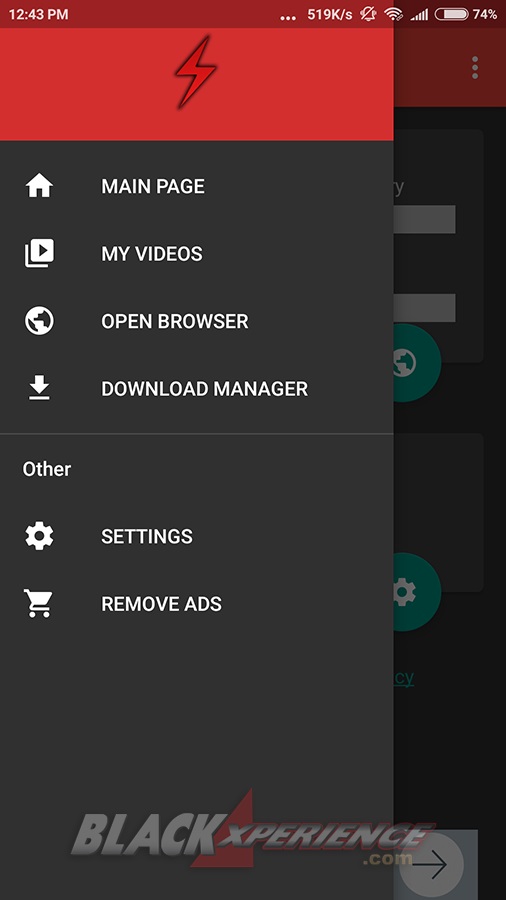 Dua Aplikasi Download Video Terbaik di Android