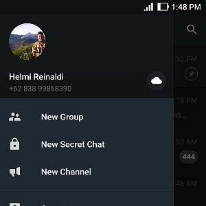 Tiga Fitur Tersembunyi di Aplikasi Telegram
