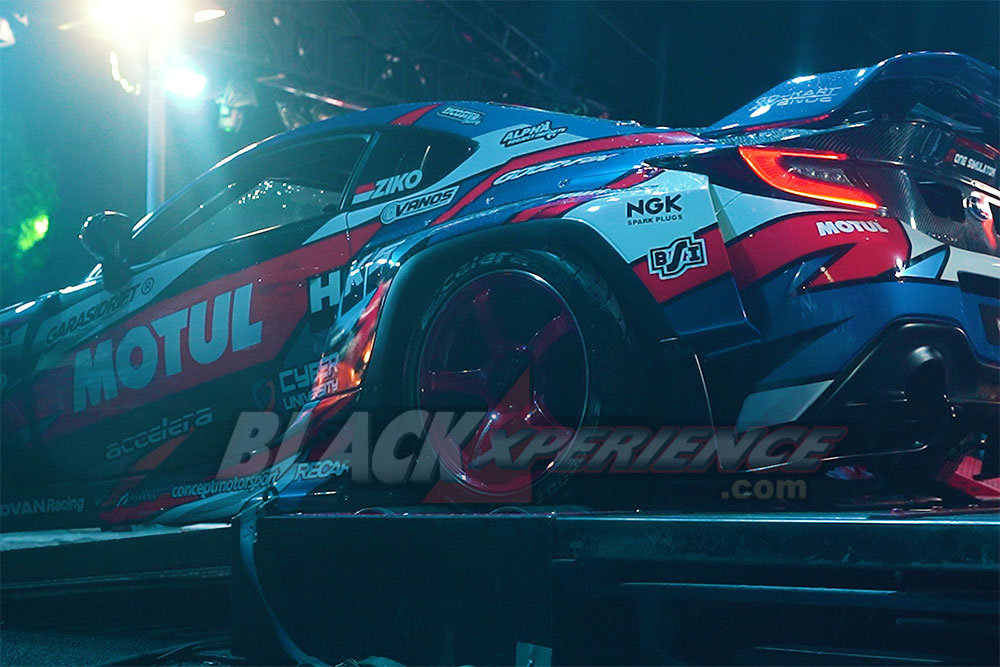 Blackauto Dyno Test @Blackauto Battle BSD 2025 