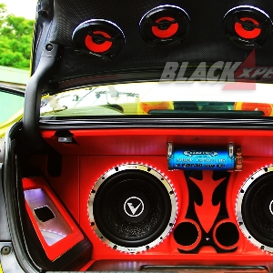 Modifikasi Civic FD1 Stance Lover