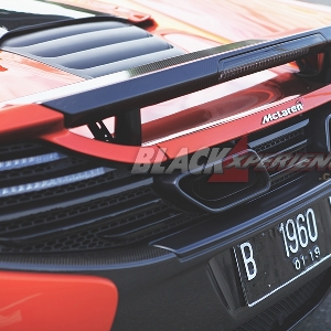 McLaren 650S Spider, The Ultimate Supercar