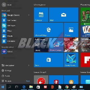 Start-Menu