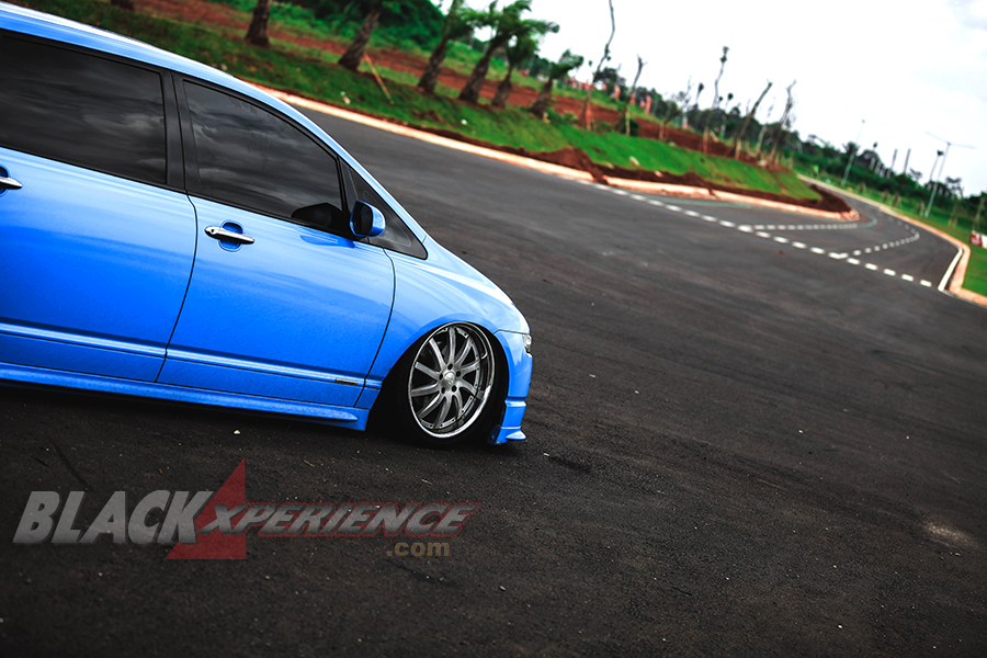 Modifikasi Honda Odyssey RB1 Slam Elegan blackxperience com