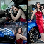 Racelita Cantik, Smart, Suka Sportcar All New Subaru BRZ