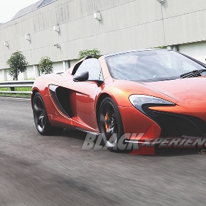 McLaren 650S Spider, The Ultimate Supercar