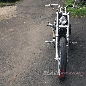 Suspensi Depan XL 1200 Sporster