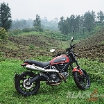 Ducati Scrambler Icon - Lambang Kejayaan Era 60-an