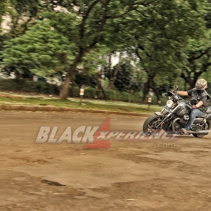 Test Ride: Moto Guzzi Audace, Cruiser Sangar