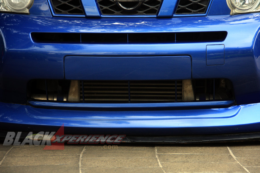 Turbo-intercooler