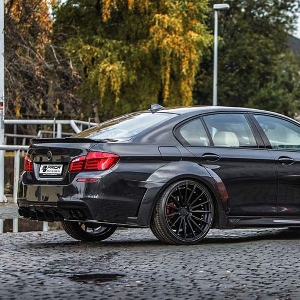 Panduan Modifikasi Bodykit BMW 530i (G30), Style Elegant dan Racing
