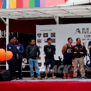 Tubagus Adi Wardana, Bangun Citra Positif Komunitas Motor Lewat The Max Street