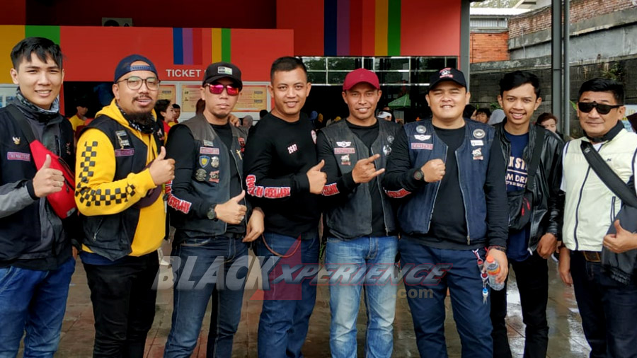 Tubagus Adi Wardana, Bangun Citra Positif Komunitas Motor Lewat The Max Street