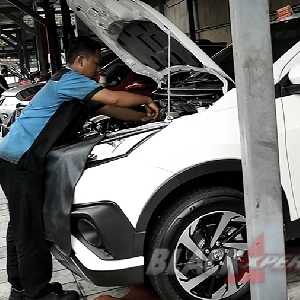 Dengan TUSS, Biaya Operasional All New Toyota Rush Jadi Dobel Hematnya