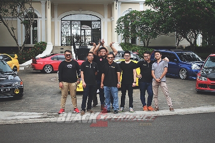 The Bardie Turunkan 16 Mobil pada BlackAuto Battle Jabotabek 2016 Photo 1