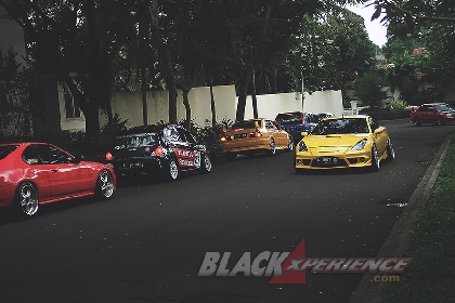 The Bardie Turunkan 16 Mobil pada BlackAuto Battle Jabotabek 2016 Photo 10