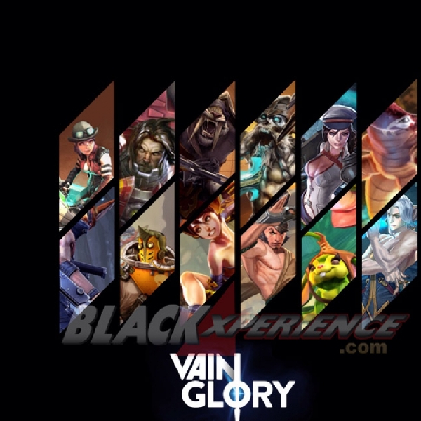 VainGlory, Cicipi Game Ala DOTA di Perangkat Android