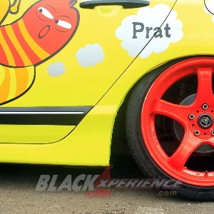 Modifikasi Civic FD1 Stance Lover