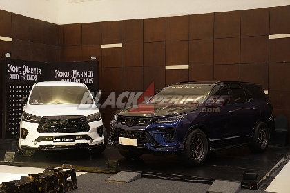 Blackauto Modify Blackauto Battle The Final 2024 Photo 33