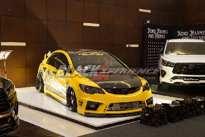 Blackauto Modify Blackauto Battle The Final 2024 Photo 23