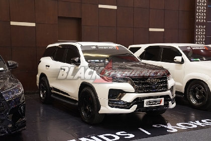 Blackauto Modify Blackauto Battle The Final 2024 Photo 30