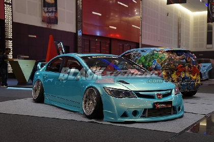 Blackauto Modify Blackauto Battle The Final 2024 Photo 32