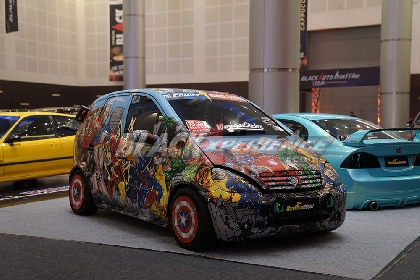 Blackauto Modify Blackauto Battle The Final 2024 Photo 29