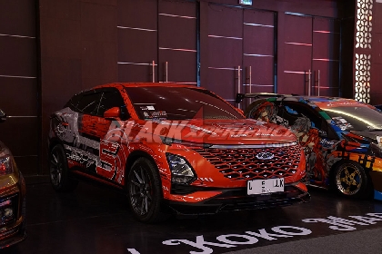 Blackauto Modify Blackauto Battle The Final 2024 Photo 19