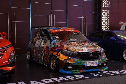 Blackauto Modify Blackauto Battle The Final 2024 Photo 20