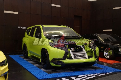 Blackauto Modify Blackauto Battle The Final 2024 Photo 24