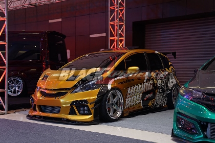 Blackauto Modify Blackauto Battle The Final 2024 Photo 6